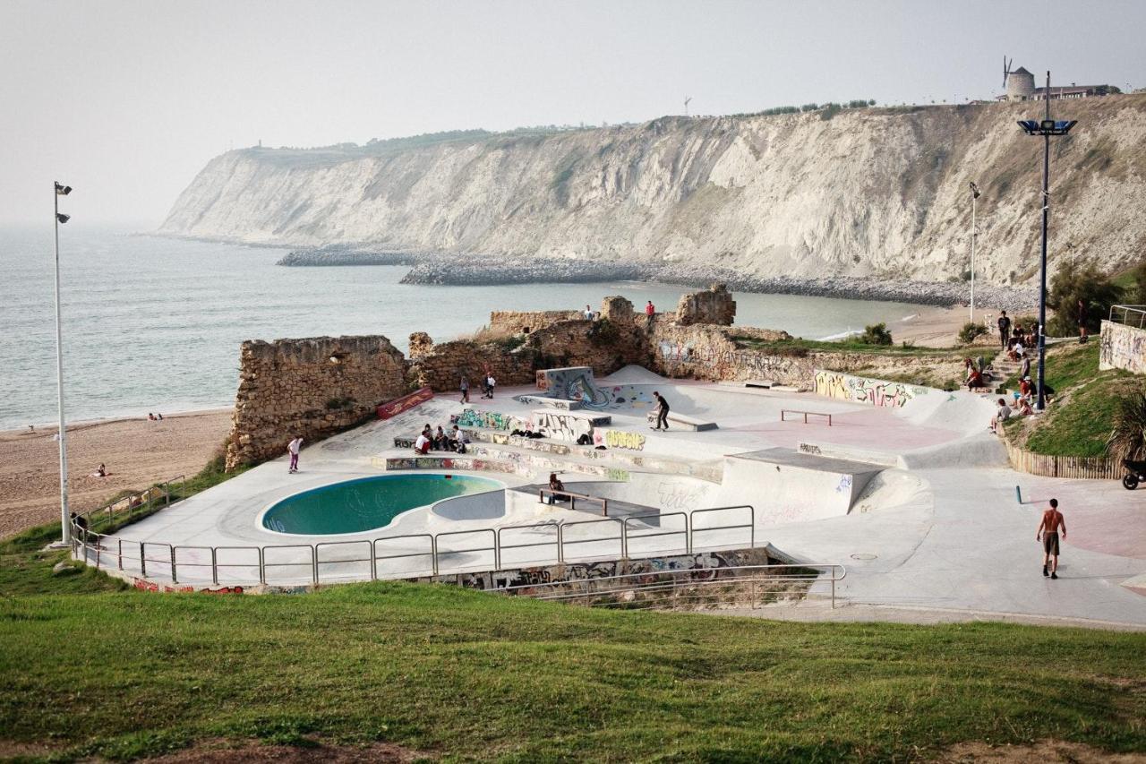 Arrigunaga Beach En Getxo By Kabia Gestion Eksteriør billede